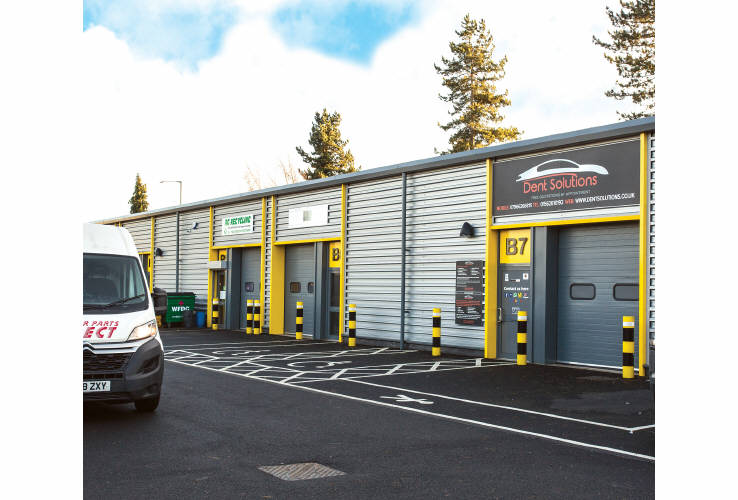 Unit B6 Ratio Park Kidderminster Worcestershire DY11 7FB