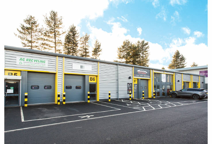 Unit B6 Ratio Park Kidderminster Worcestershire DY11 7FB