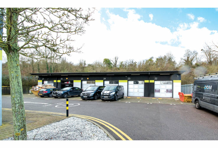 Unit 22 Space Business Centre Strood Kent ME2 2BF