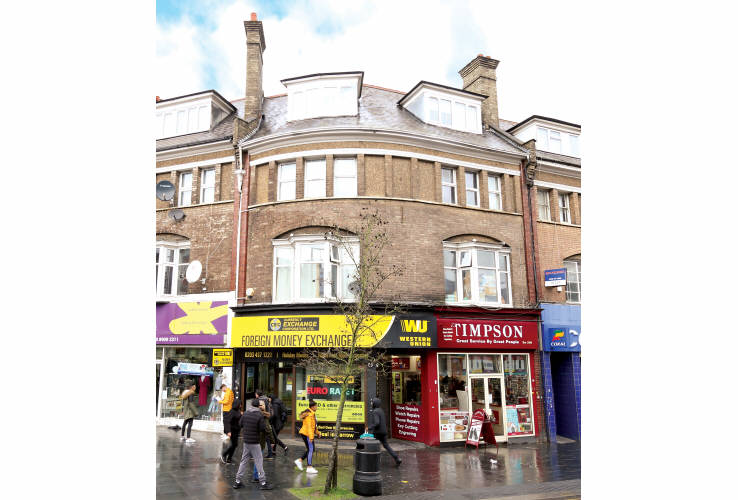313 Station Road Harrow London HA1 2TA