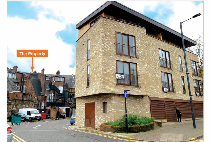 313 Station Road Harrow London HA1 2TA
