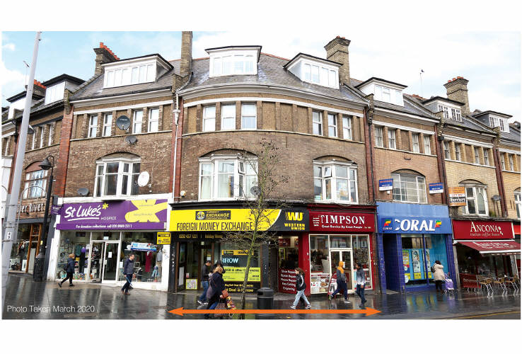 313 Station Road Harrow London HA1 2TA