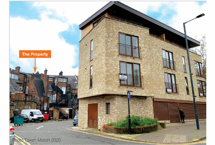 313 Station Road Harrow London HA1 2TA