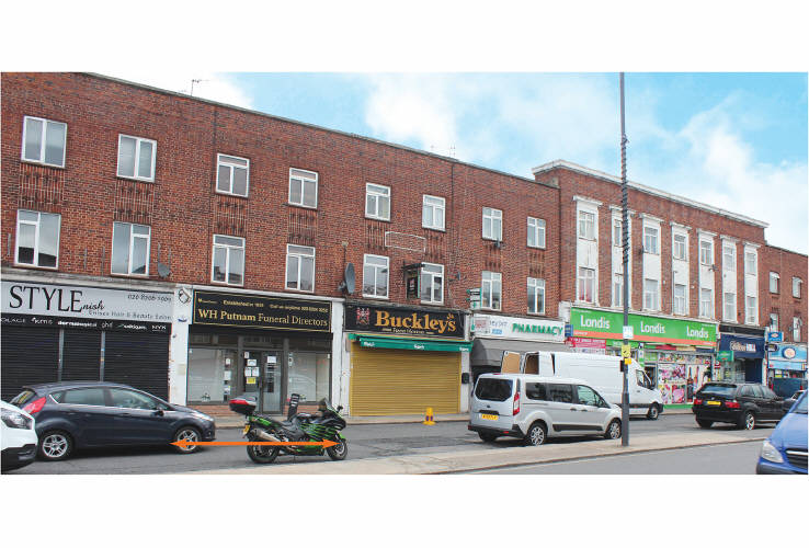 185 Streatfield Road Kenton, Harrow London HA3 9DA