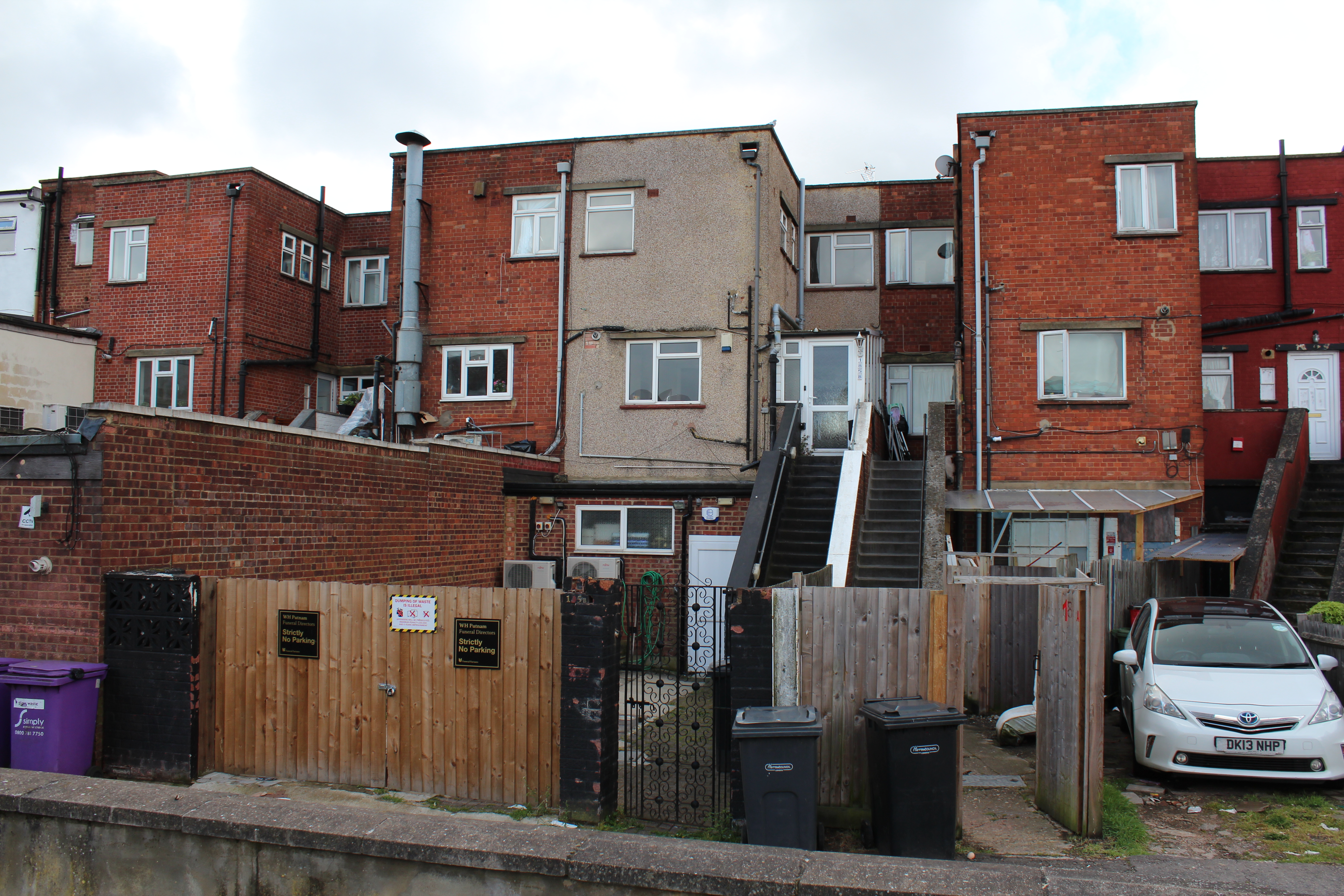 185 Streatfield Road Kenton, Harrow London HA3 9DA