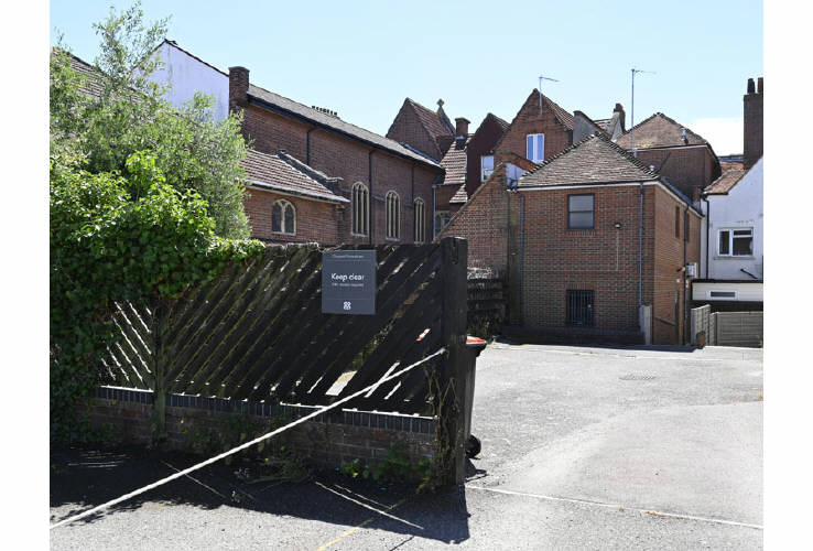 31 High Street Gosport Hampshire PO12 1DF