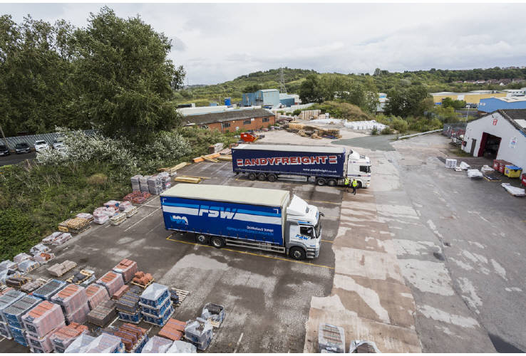 SIG Roofing Pedmore Road Dudley West Midlands DY2 0RN