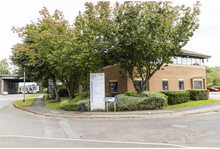 Unit 1 Pavilion Business Park Leeds West Yorkshire LS12 6AJ