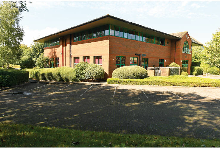 Eagle House Joule Road Andover Hampshire SP10 3UX