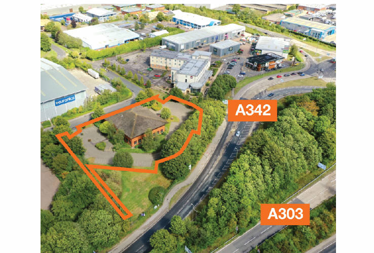 Eagle House Joule Road Andover Hampshire SP10 3UX