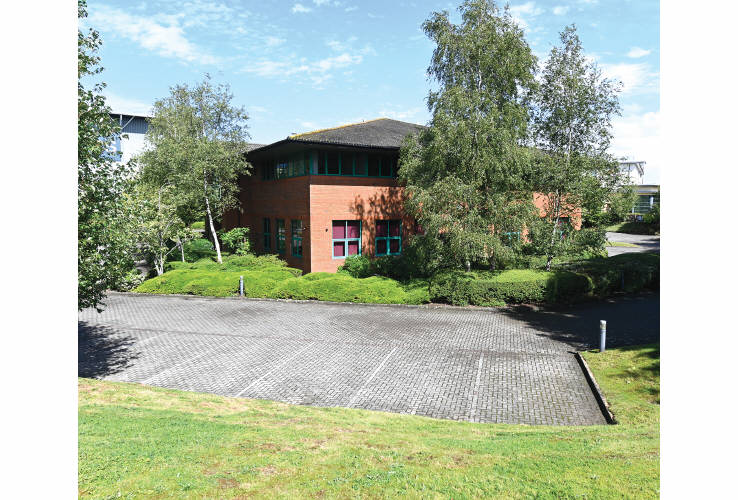 Eagle House Joule Road Andover Hampshire SP10 3UX