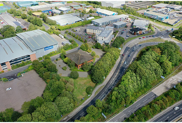 Eagle House Joule Road Andover Hampshire SP10 3UX