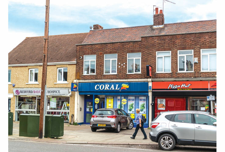 22 London Road Bedford Bedfordshire MK42 0NS