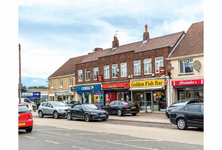 22 London Road Bedford Bedfordshire MK42 0NS