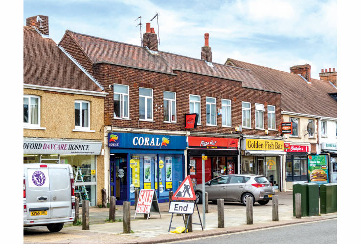 22 London Road Bedford Bedfordshire MK42 0NS