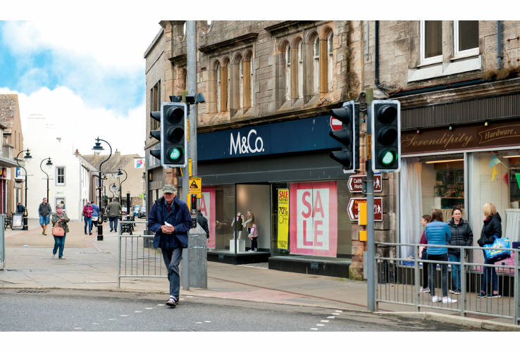 12 Rotterdam Street Thurso Caithness KW14 8EN