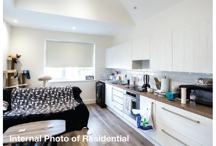 31, 31a and 31b The Broadway Mill Hill London NW7 3DA