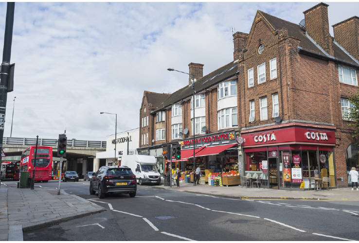 31, 31a and 31b The Broadway Mill Hill London NW7 3DA