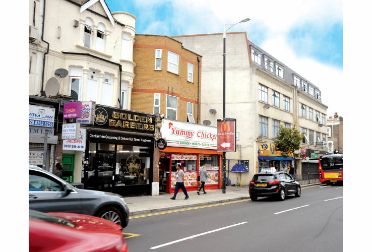 12 Goodmayes Road Ilford London IG3 9UN