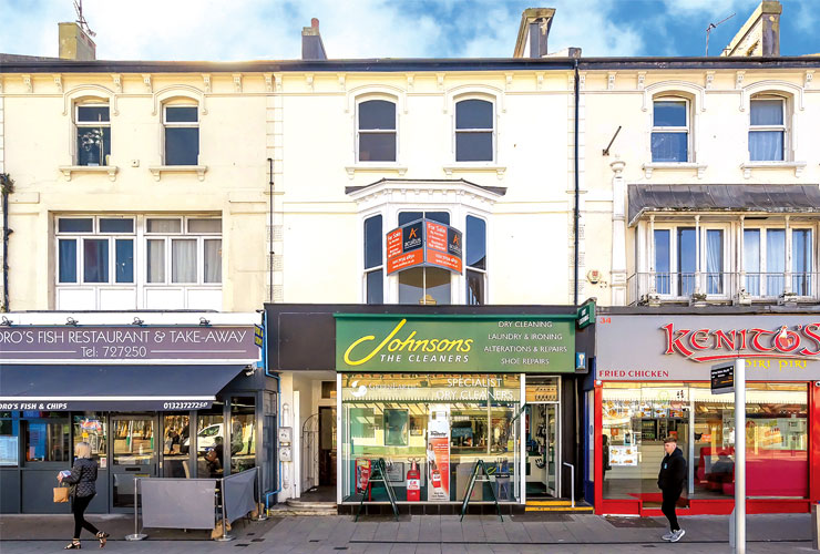Property cover