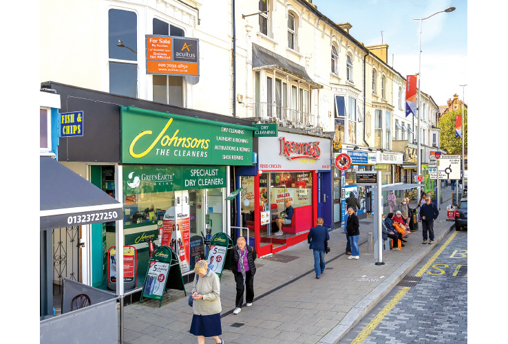 36 Terminus Road, Eastbourne East Sussex BN21 3LP