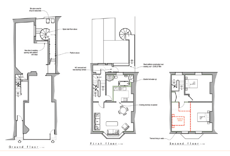 36 Terminus Road, Eastbourne East Sussex BN21 3LP