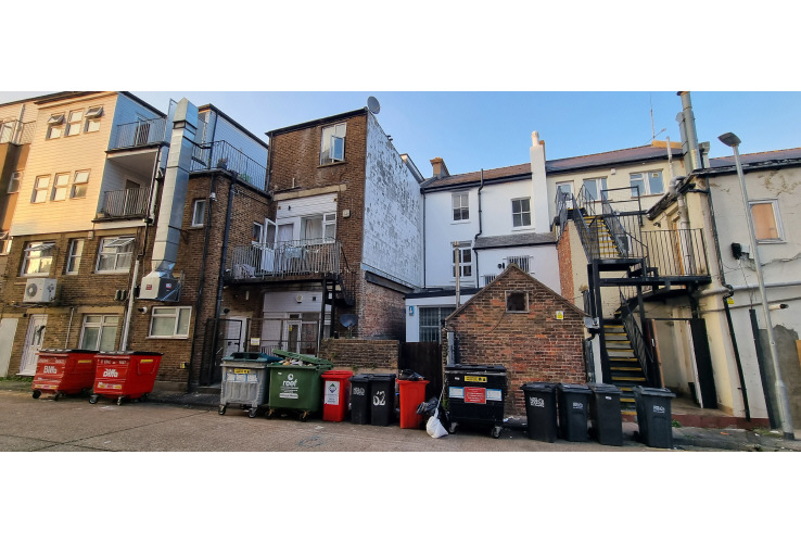 36 Terminus Road, Eastbourne East Sussex BN21 3LP