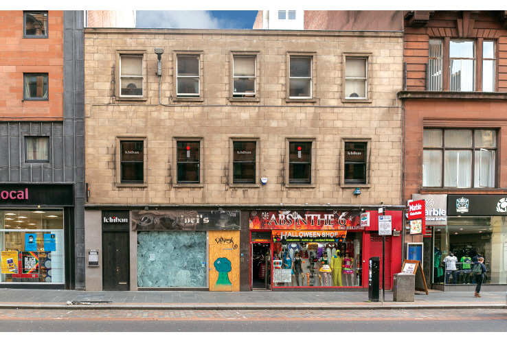 46-50 Queen Street, Glasgow G1 3DS
