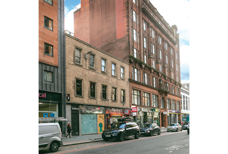 46-50 Queen Street, Glasgow G1 3DS
