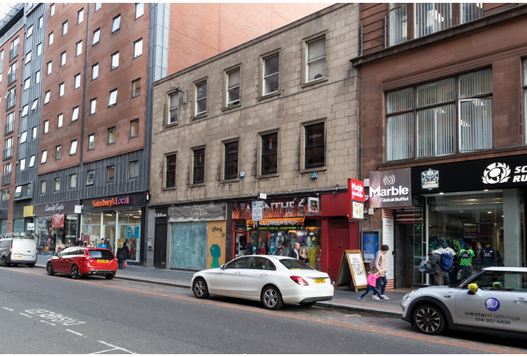 46-50 Queen Street, Glasgow G1 3DS