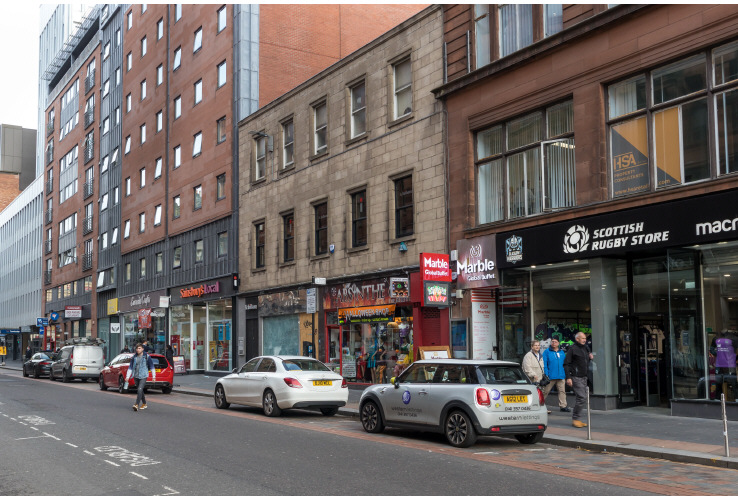 46-50 Queen Street, Glasgow G1 3DS