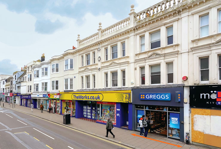 Property cover
