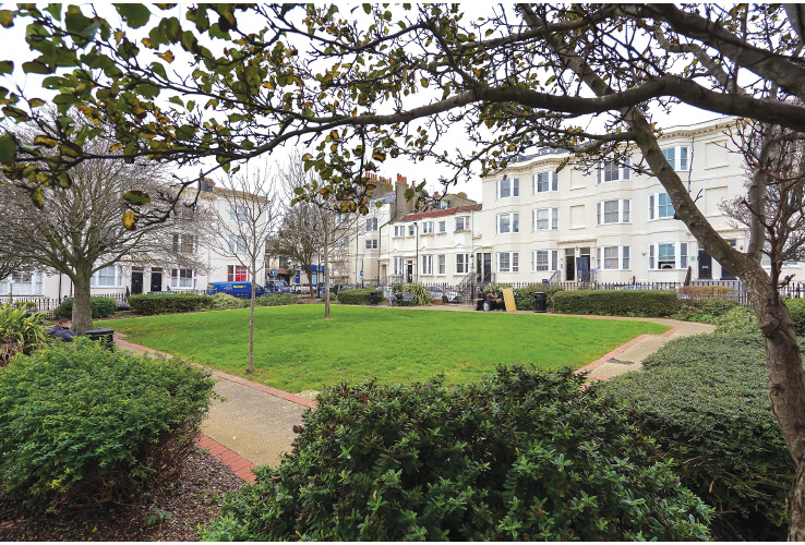 51 Western Road & 25 Clarence Square Brighton East Sussex BN1 2EB