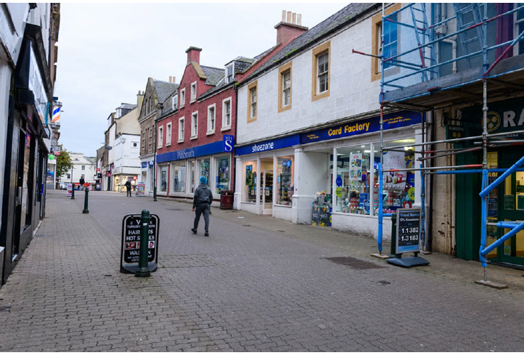 212 High Street Arbroath Angus DD11 1HY