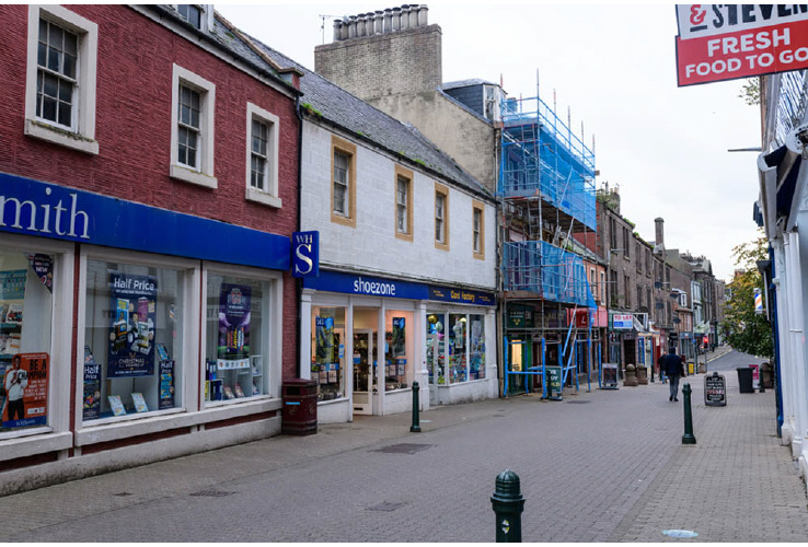 212 High Street Arbroath Angus DD11 1HY