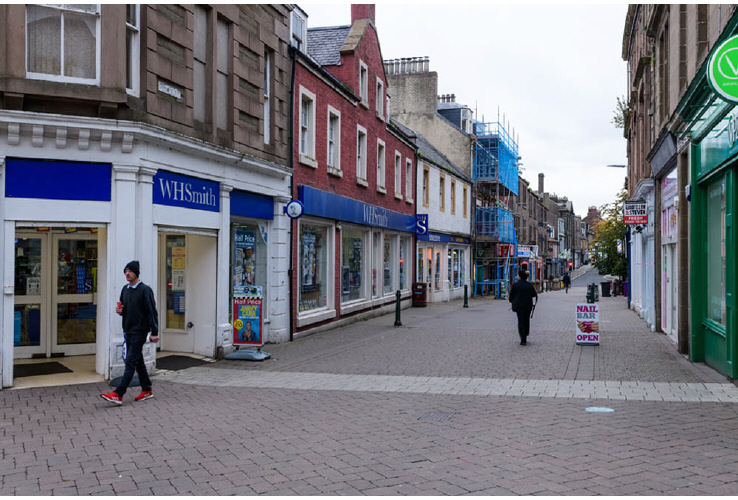 212 High Street Arbroath Angus DD11 1HY