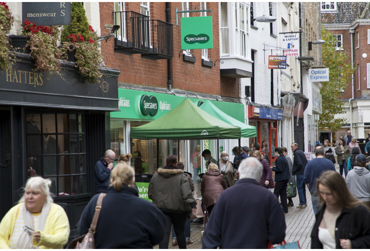 9 White Lion Street Norwich Norfolk NR2 1QA