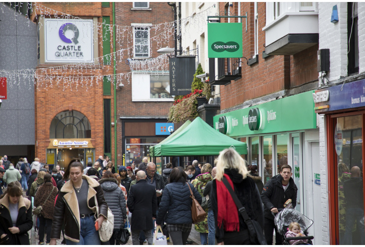 9 White Lion Street Norwich Norfolk NR2 1QA