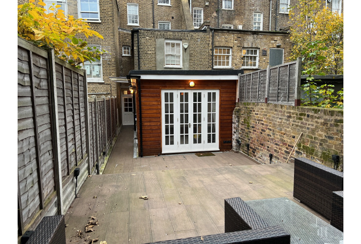 24 Camden Road Camden Town London NW1 9DP