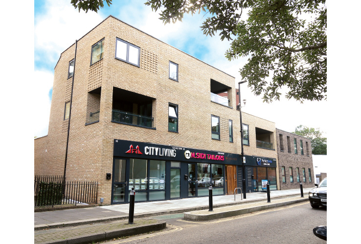 32 Crown Street Acton London W3 8SB