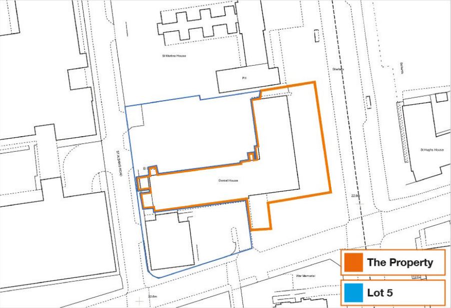 Daniel House (Residential Parts) 31 Trinity Road Bootle Merseyside L20 3RG