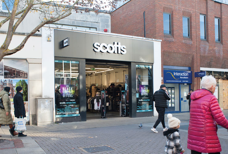222/224 Commercial Road Portsmouth Hampshire PO1 1HG