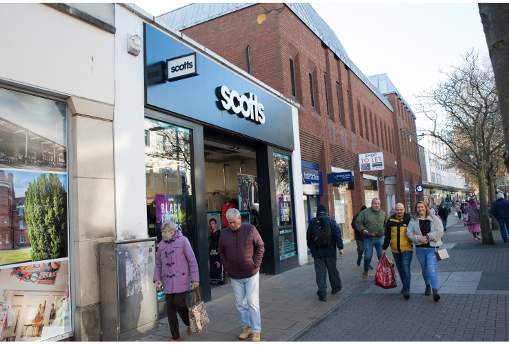 222/224 Commercial Road Portsmouth Hampshire PO1 1HG