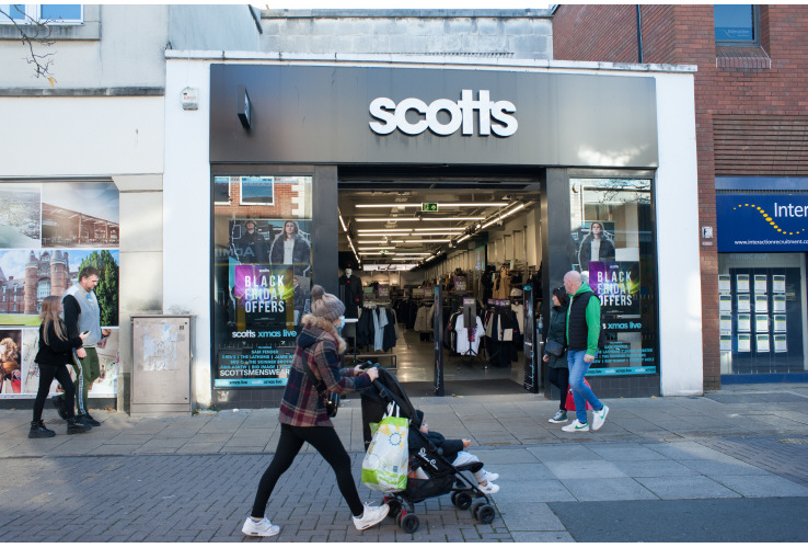 222/224 Commercial Road Portsmouth Hampshire PO1 1HG