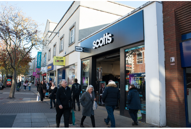222/224 Commercial Road Portsmouth Hampshire PO1 1HG
