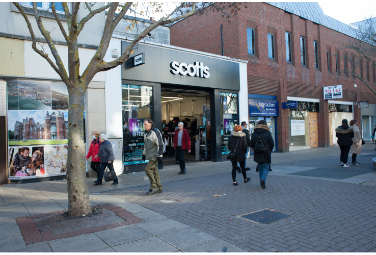 222/224 Commercial Road Portsmouth Hampshire PO1 1HG