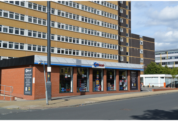 Daniel House (Commercial Parts) 31 Trinity Road Bootle Merseyside L20 3RG