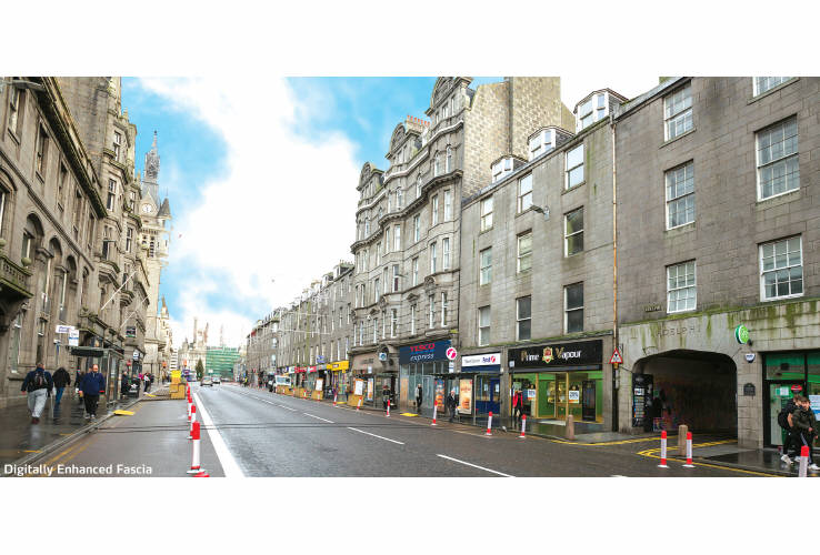 Tesco Express, 43-45 Union Street Aberdeen AB11 5BN