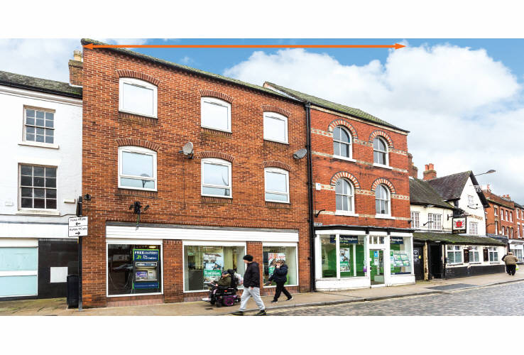 37-41 Market Place Uttoxeter Staffordshire ST14 8HF