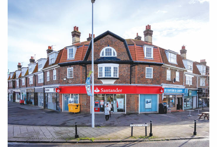 37 Goring Road Goring on Sea Worthing West Sussex BN12 4AR